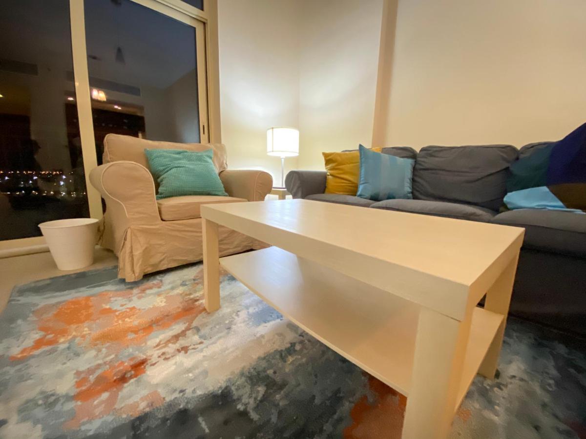 Appartamento مسكن الشاطئ Beach House King Abdullah Economic City Esterno foto