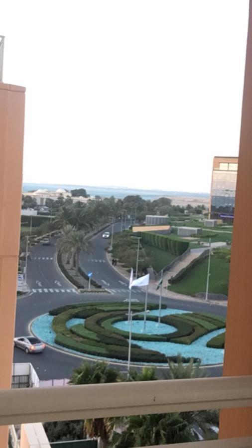 Appartamento مسكن الشاطئ Beach House King Abdullah Economic City Esterno foto